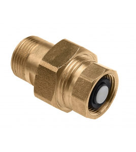 BONFIX EXPANSIEVATKOPPELING 3/4X3/4