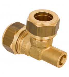 SV KNEL KNIE MET ONTLUCHTING 15X15MM