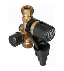 PENTEC INLAAT COM&quot;FNATIE SET 15MM KNELX1/2 (INCL.)