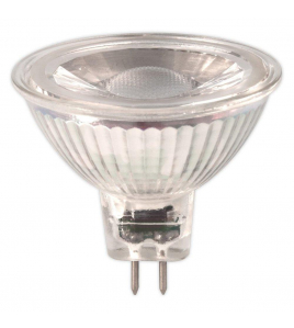 CALEX MR16 CHROME SMD 12V 3.5W 230LM 3000K GU5.3 NIET DIMBAAR