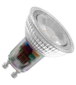 CALEX REFLECTOR GU10 HALOGEN LOOK SMD 220-240V 6W 430LM 2700K GU10 DIMBAAR MET LED DIMMER