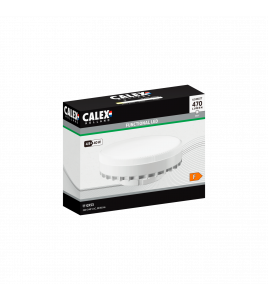 CALEX REFLECTOR GX53 SOFTLINE SMD 220-240V 4.9W 470LM 2700K GX53 NIET DIMBAAR