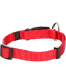 HALSBAND ZIGGI ROOD S 30-45CM 15MM