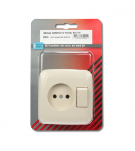 COMBINATIE WISSEL B&amp;J REFLEX EW