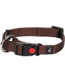 HALSBAND ZIGGI BRUIN S 30-45CM 15MM