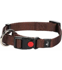 HALSBAND ZIGGI BRUIN S 30-45CM 15MM
