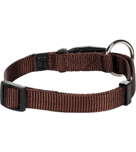 HALSBAND ZIGGI BRUIN S 30-45CM 15MM