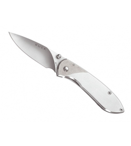 BUCK NOBLEMAN STAINLESS BUCK NOBLEMAN STAINLESS