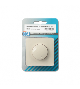 UNIDIMMER WISSEL 3-150W TBV PEHA EW