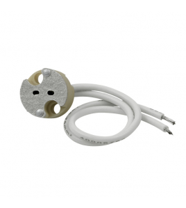 UNIVERSELE LAMPHOUDER HALOGEEN 12V