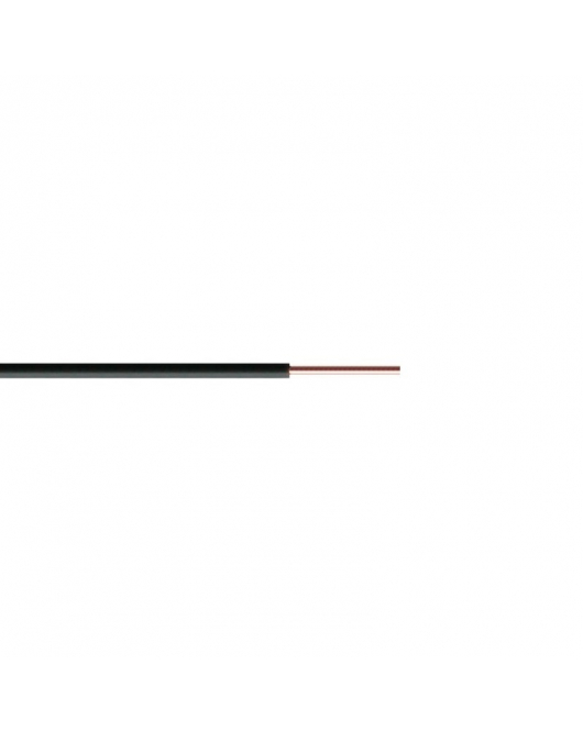 20 METER VD DRAAD 1,5-QMM ZWART