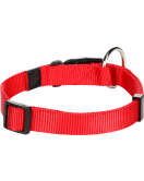 HALSBAND ZIGGI ROOD M 40-55CM 20MM