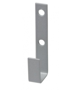 DURALINE HOBBY HAAK ALGEMEEN S/4 MAT ZILVER