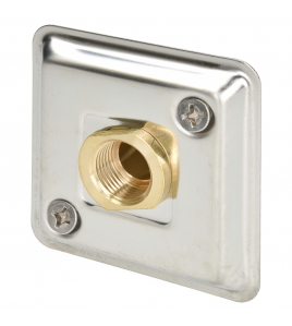 SV GEVELPLAAT 15MM X 1/2&quot;F KNEL