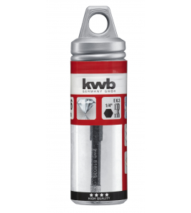 GATENZAAG-DIAMANTBOOR 6-KANT 6 MM