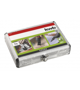 MULTI- TOOL SET 7DLG. AKKU-TOP