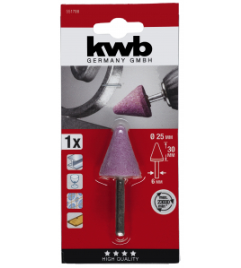 SLIJPSTEENTJE 25X30 MM SLIJPSTEENTJE 25X30 MM