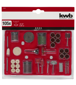 MINIATUUR GEREEDSCHAPS. 105-DELIG MINIATUUR GEREEDSCHAPS. 105-DELIG