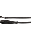 LOOPLIJN DELU ZWART 130CM 20MM