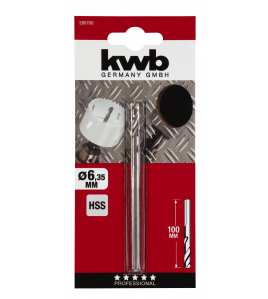 HSS CENTREERBOOR 598-SERIE