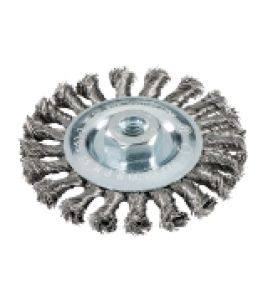 METABO STAALDRAADBORSTEL VLAK Ø 115X0,5X12 MM METABO STAALDRAADBORSTEL VLAK Ø 115X0,5X12 MM