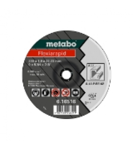 METABO FLEXIARAPID 115X1,0X22,23 ALU