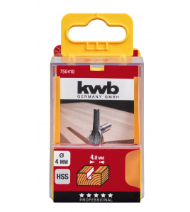 HSS.VINGERFREES 4 MM CASS.