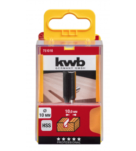 HSS-VINGERFREES 10 MM CASS.