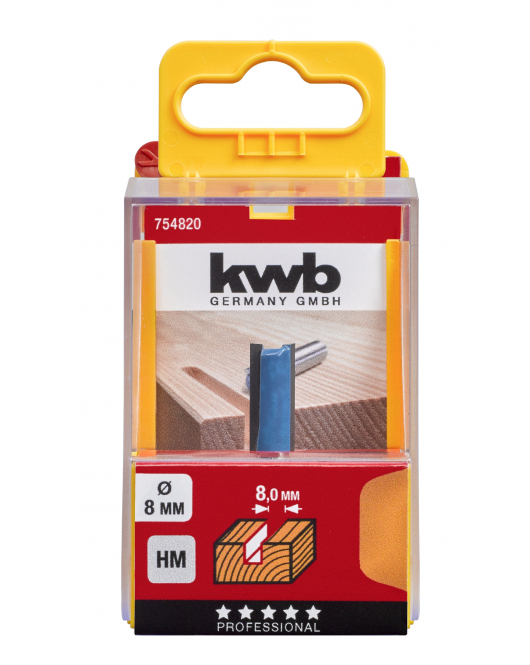 HM-VINGERFREES 8 MM CASS.
