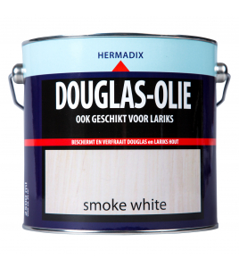 DOUGLAS-OLIE SMOKE WHITE 2500ML
