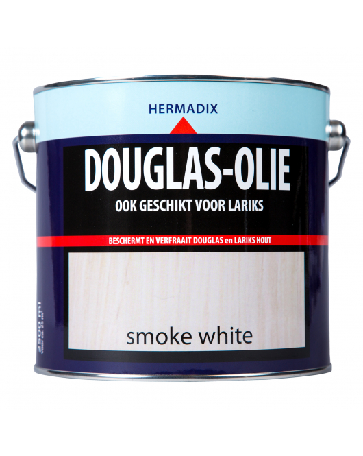 DOUGLAS-OLIE SMOKE WHITE 2500ML