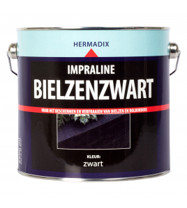 IMPRALINE BIELZENZWART 2500ML