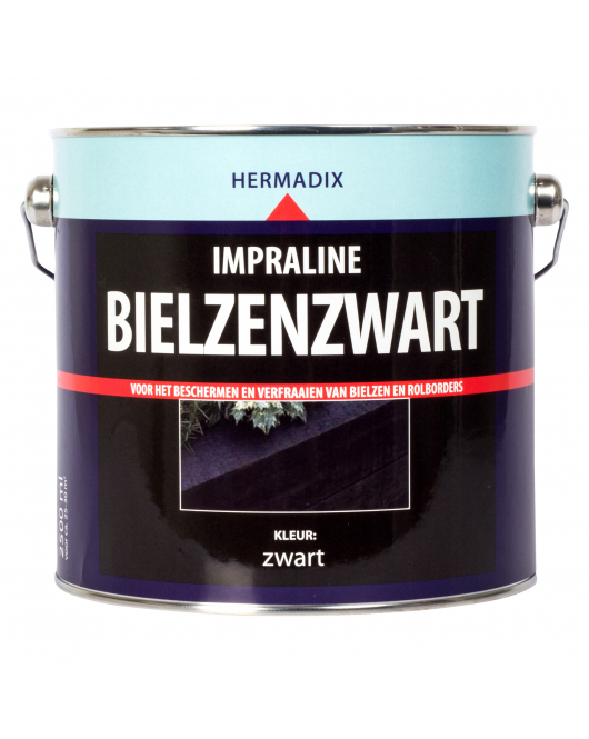 IMPRALINE BIELZENZWART 2500ML