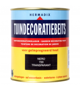 TUINDECORATIEBEITS 720 NERO 750ML