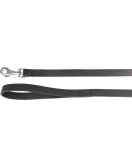 LOOPLIJN MEMPHIS ZWART 130CM 20MM 20MM