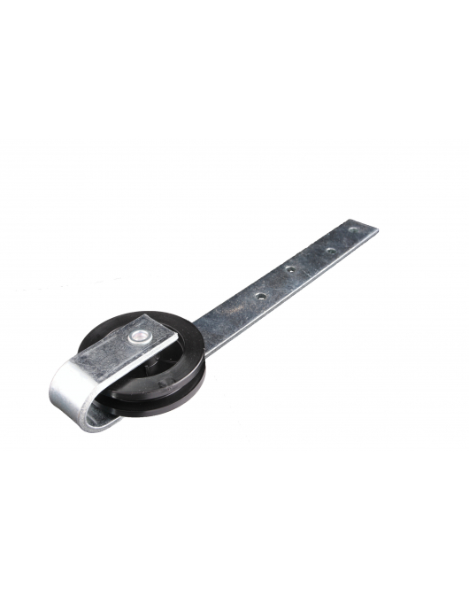 HANGROL SET POLY-WIEL 75MM