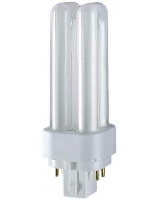 OSRAM DULUX D/E 18W/830 G24Q2