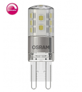 OSRAM LEDPIN30DIM 230V 3,0W 827 G9