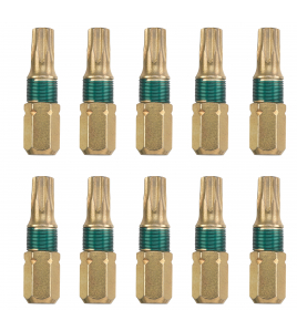 BIT 25 MM DIAMOND TORX 20 LOS