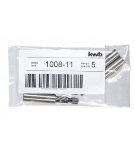 MAGN.BITHOUDER 58MM 1/4'' LOS