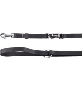 TRAININGSLIJN MEMPHIS ZWART 240CM 22MM