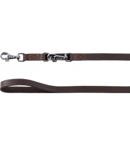 TRAININGSLIJN MEMPHIS BRUIN 240CM 22MM