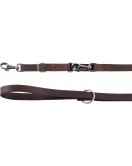 TRAININGSLIJN MEMPHIS BRUIN 240CM 22MM