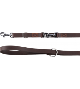 TRAININGSLIJN MEMPHIS BRUIN 240CM 22MM