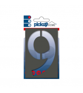 3D HOME MILAN 100 MM GRIJS 9 ACRYLAAT 3 MM ZELFKLEVEND