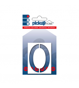 3D HOME MILAN 60 MM WIT 0 ACRYLAAT 3 MM ZELFKLEVEND