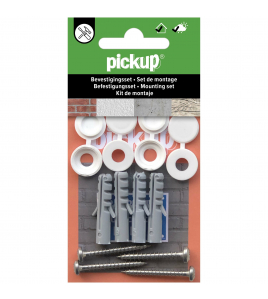 BEVESTIGINGSSET 1 STANDAARD