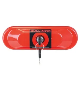 M-BULL-LOCK OVAL DOOR LOCK FOR BACK DOOR