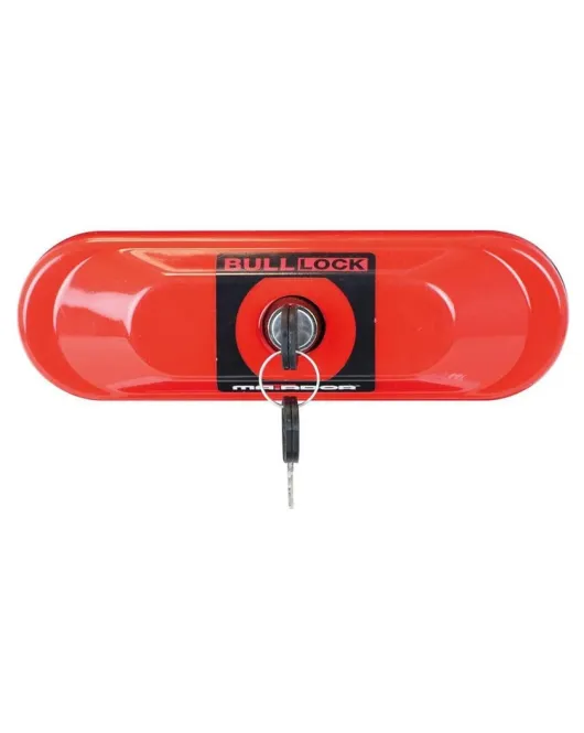 M-BULL-LOCK OVAL DOOR LOCK FOR BACK DOOR