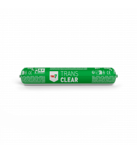 TEC7 TRANS CLEAR - WORST 400ML